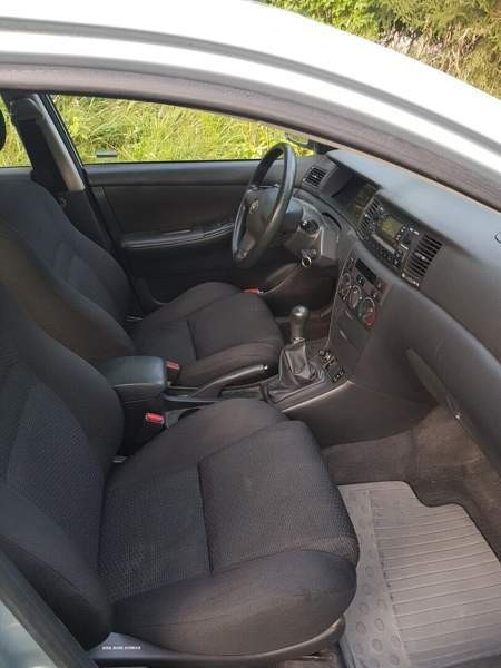 Toyota Corolla Хямеэнлинна - изображение 8