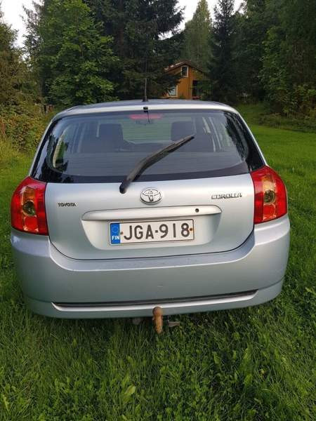 Toyota Corolla Хямеэнлинна - изображение 4