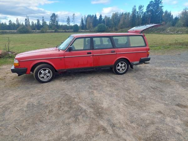 Volvo 240 Kangasniemi - photo 8