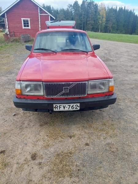 Volvo 240 Kangasniemi - photo 1