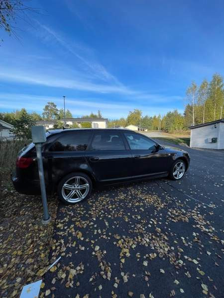 Audi A6 Lappeenranta - photo 2