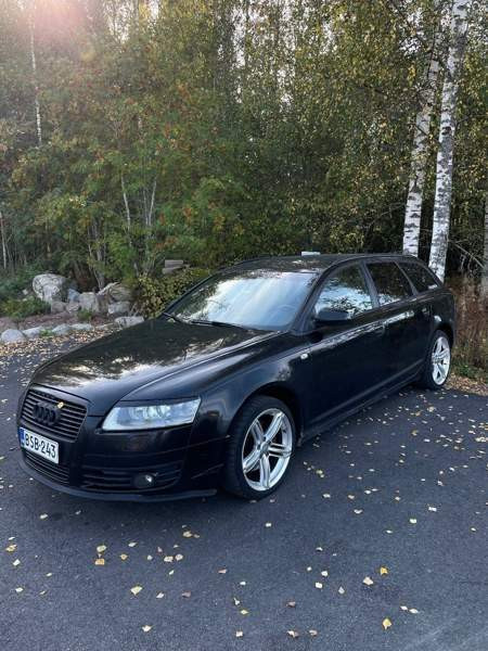 Audi A6 Lappeenranta - photo 4