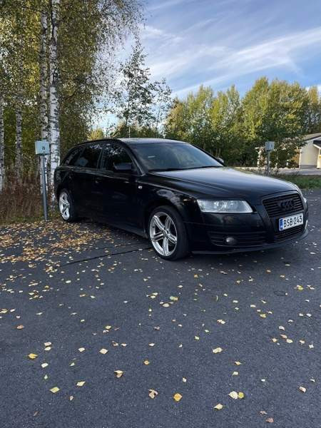 Audi A6 Lappeenranta - photo 1