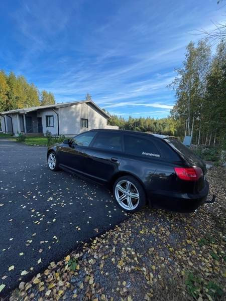 Audi A6 Lappeenranta - photo 3