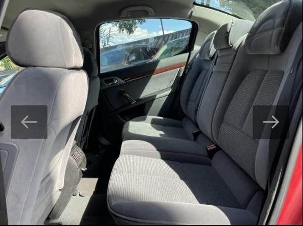 Peugeot 407 Helsinki - valokuva 4