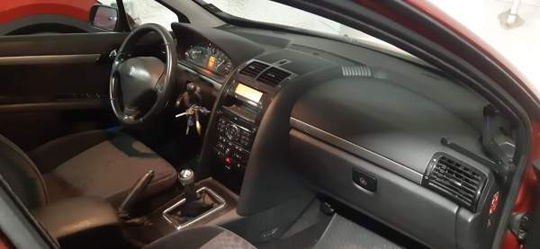 Peugeot 407 Helsinki - valokuva 3