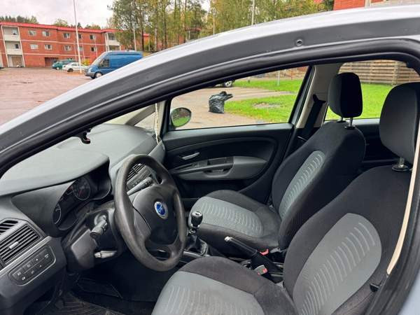 Fiat Punto Kouvola - valokuva 7
