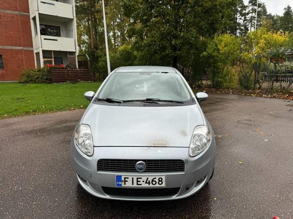 Fiat Punto Kouvola - valokuva 3