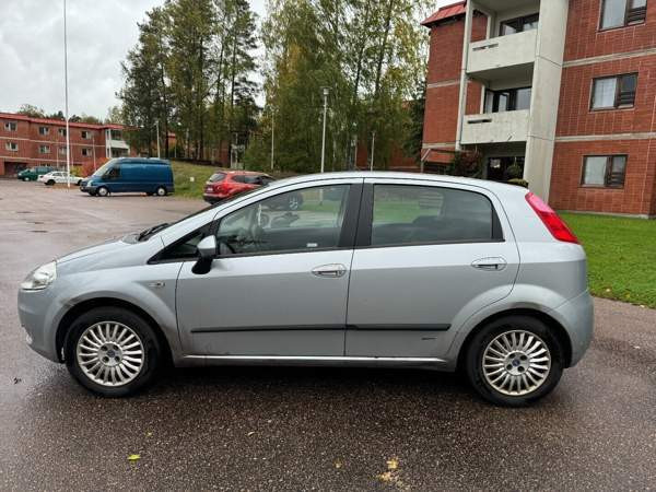 Fiat Punto Kouvola - valokuva 4