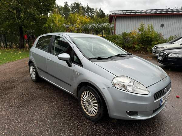 Fiat Punto Kouvola - valokuva 2