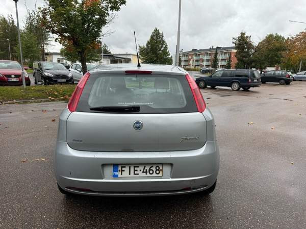 Fiat Punto Kouvola - valokuva 5