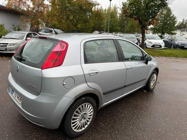 Fiat Punto Kouvola - valokuva 6