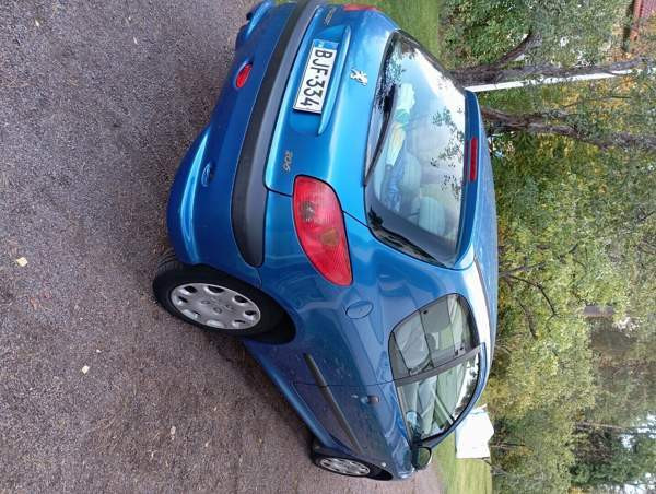 Peugeot 206 Chukotskiy Avtonomnyy Okrug - photo 6