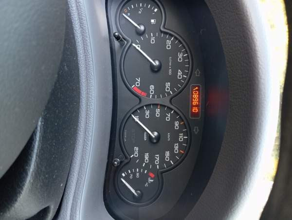 Peugeot 206 Chukotskiy Avtonomnyy Okrug - photo 7