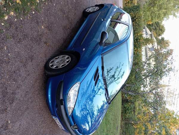 Peugeot 206 Chukotskiy Avtonomnyy Okrug - photo 1