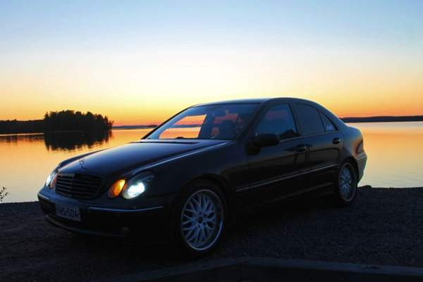 Mercedes-Benz C Kangasala - valokuva 1
