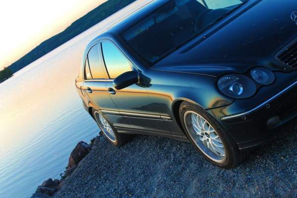 Mercedes-Benz C Kangasala - valokuva 4