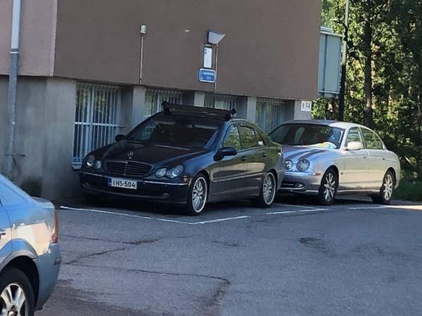 Mercedes-Benz C Kangasala - valokuva 8