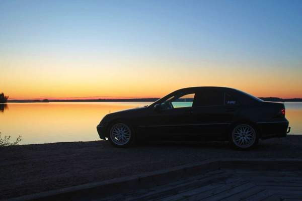 Mercedes-Benz C Kangasala - valokuva 2