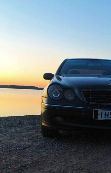 Mercedes-Benz C Kangasala - valokuva 3