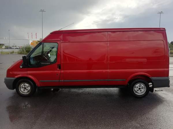 Ford Transit Seinäjoki - valokuva 8