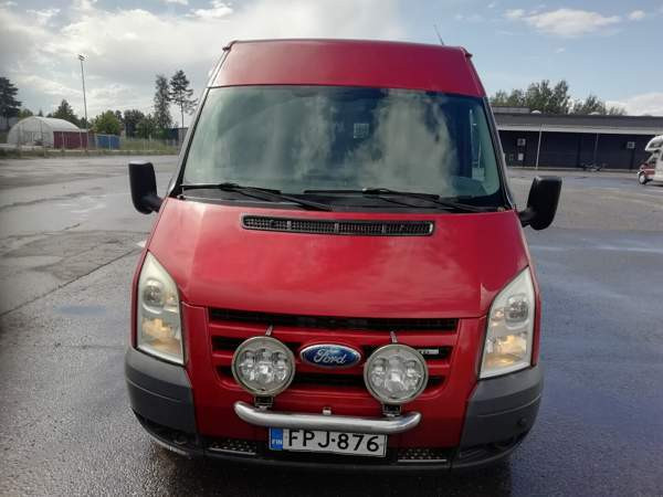 Ford Transit Seinäjoki - valokuva 2