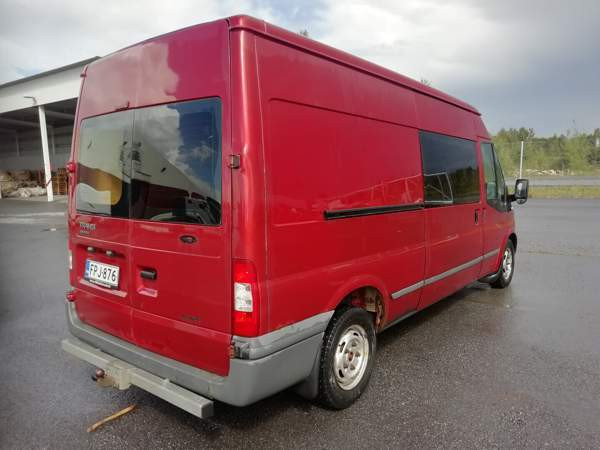 Ford Transit Seinäjoki - valokuva 5