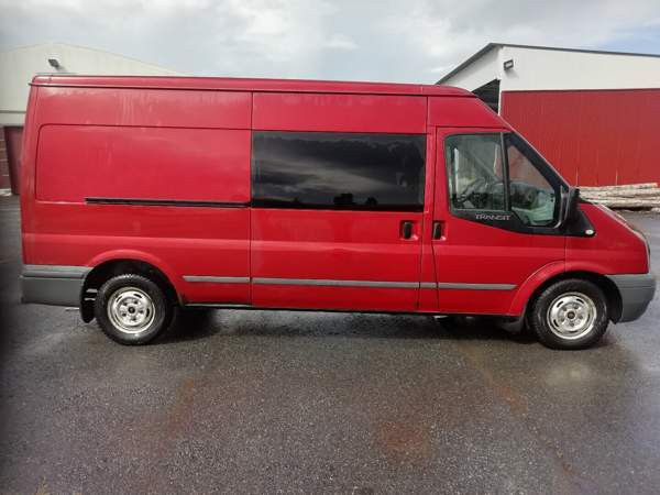 Ford Transit Seinäjoki - valokuva 4
