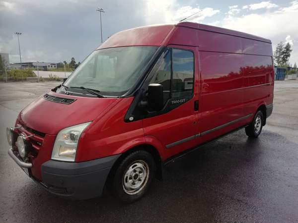 Ford Transit Seinäjoki - valokuva 1