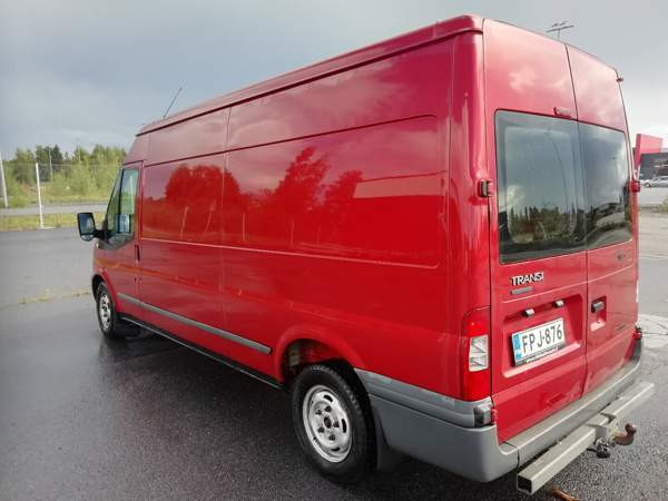 Ford Transit Seinäjoki - valokuva 7