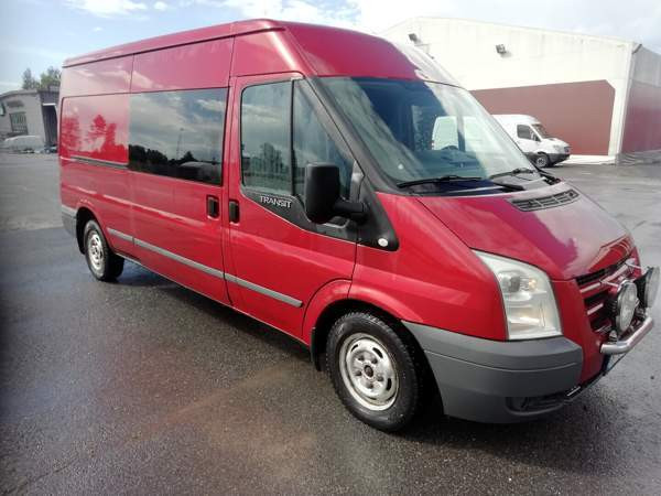 Ford Transit Seinäjoki - valokuva 3