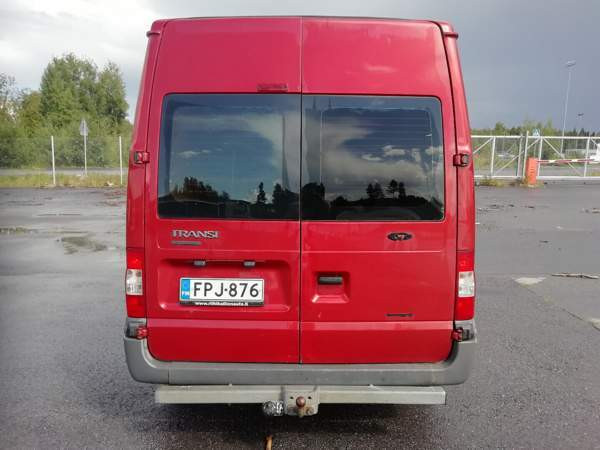 Ford Transit Seinäjoki - valokuva 6