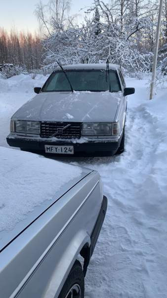 Volvo 940 Parikkala - valokuva 1