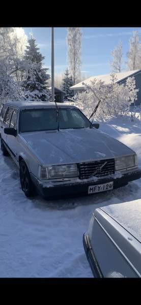 Volvo 940 Parikkala - valokuva 2