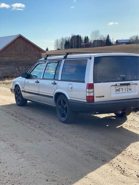 Volvo 940 Parikkala - valokuva 6