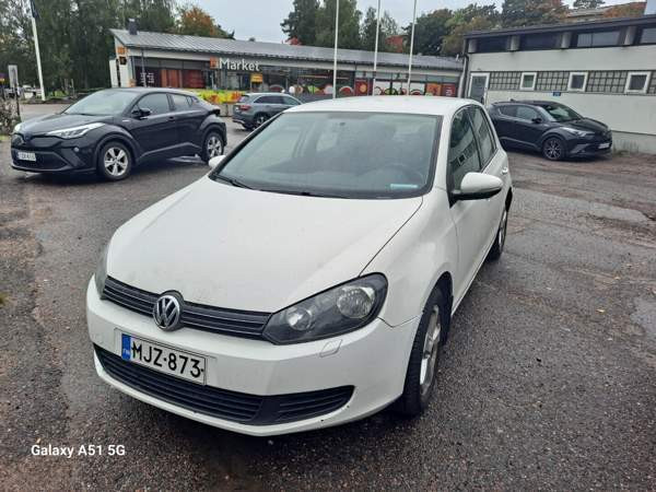 Volkswagen Golf Espoo - valokuva 1