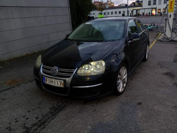 Volkswagen Jetta Turtkul - valokuva 3