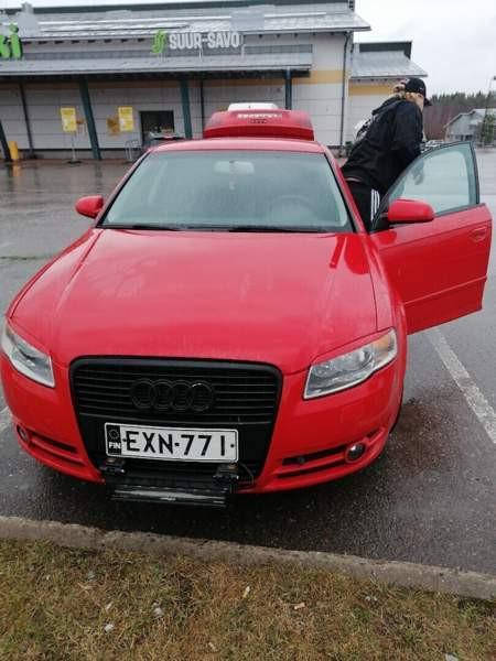 Audi A4 Lehtimäki – foto 1