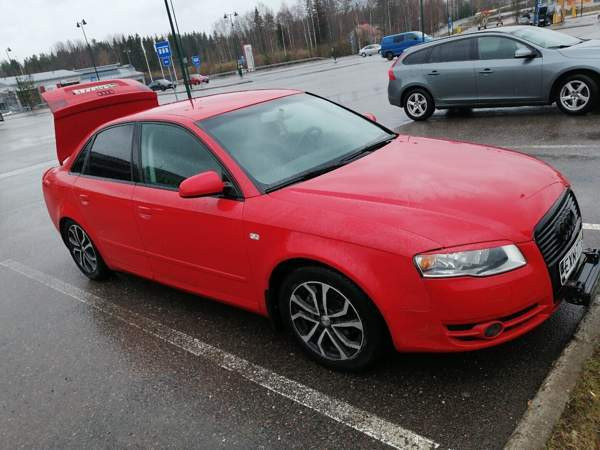 Audi A4 Lehtimäki – foto 2