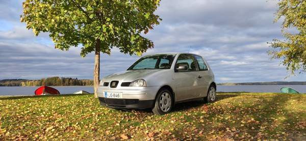 Seat Arosa Tampere – foto 6