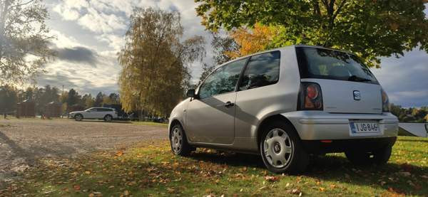Seat Arosa Tampere – foto 5