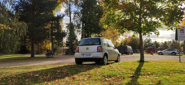 Seat Arosa Tampere – foto 3