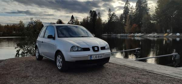 Seat Arosa Tampere – foto 8
