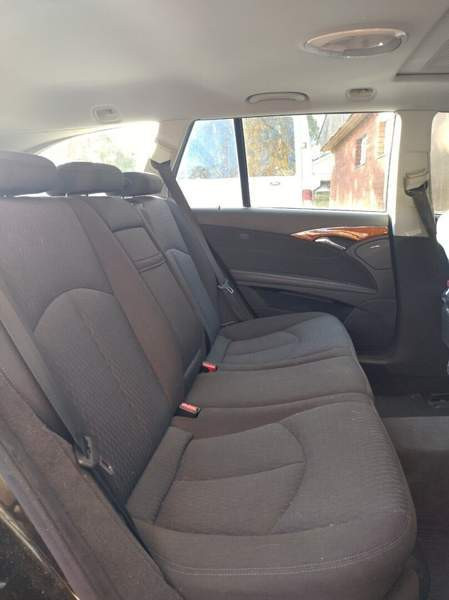 Mercedes-Benz E Huittinen - valokuva 8