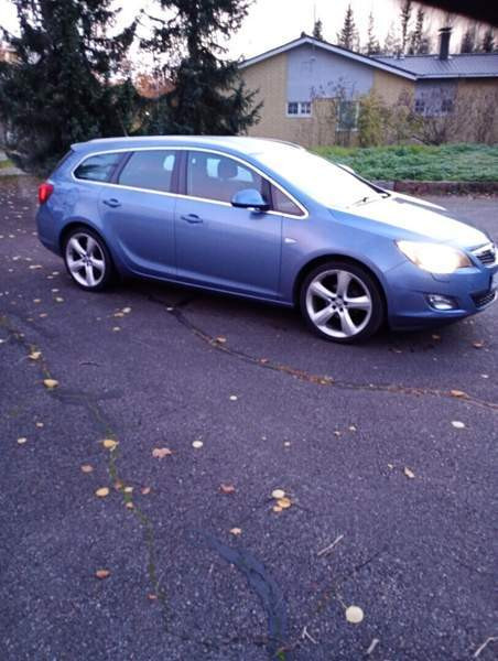 Opel Astra Kouvola – foto 3