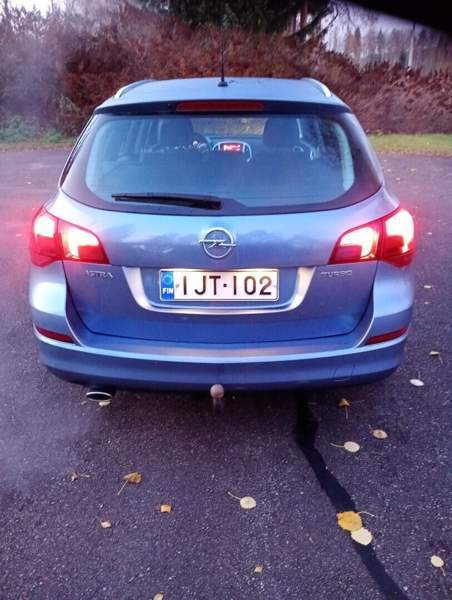 Opel Astra Kouvola – foto 5