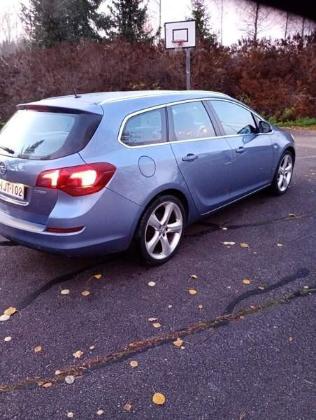 Opel Astra Kouvola – foto 4