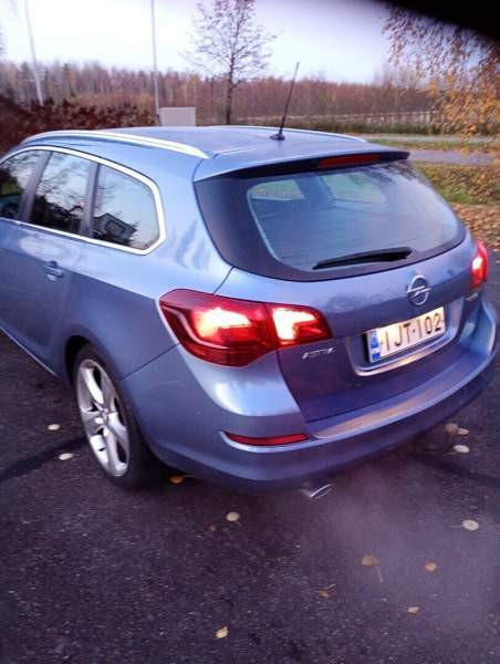 Opel Astra Kouvola – foto 6