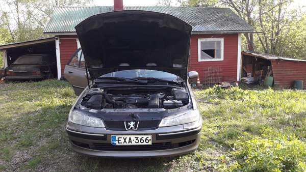 Peugeot 406 Ugleural'skiy - valokuva 4