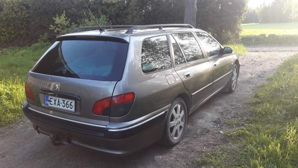 Peugeot 406 Ugleural'skiy - valokuva 3